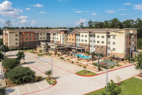 Photo 1 - Residence Inn by Marriott Houston City Place