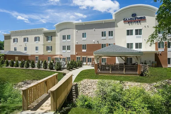 Photo 1 - Candlewood Suites Grove City - Outlet Center, an IHG Hotel