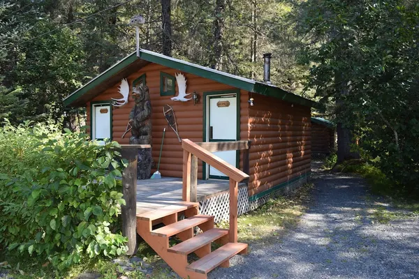 Photo 1 - Alaska Creekside Cabins