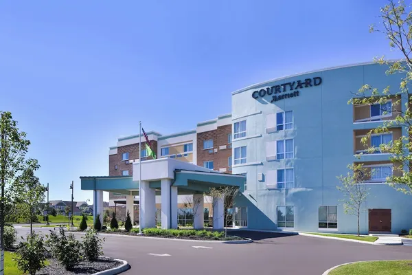 Photo 1 - Courtyard by Marriott Columbus Grove City