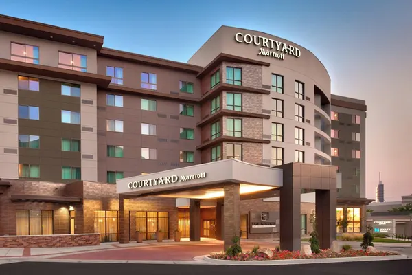 Photo 1 - Courtyard Salt Lake City Downtown