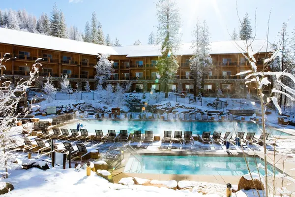 Photo 1 - Rush Creek Lodge and Spa at Yosemite