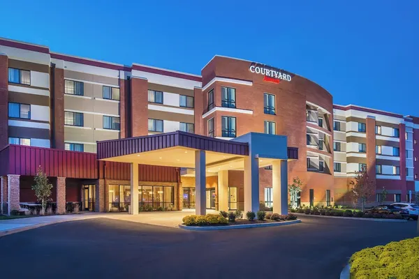 Photo 1 - Courtyard by Marriott Shippensburg