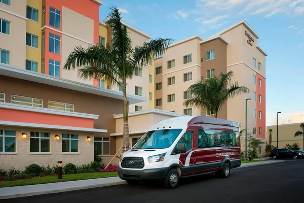 Photo 1 - Residence Inn Miami Airport West/Doral