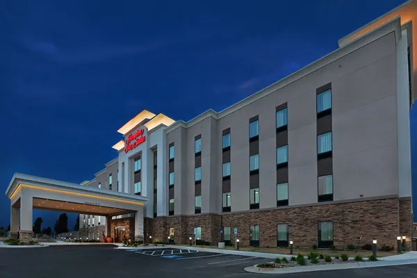 Photo 1 - Hampton Inn & Suites Claremore