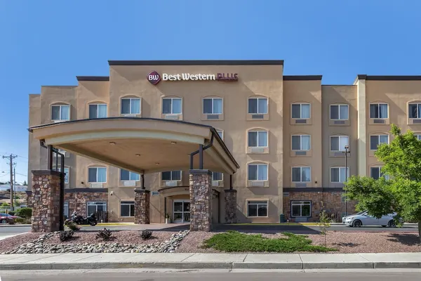 Photo 1 - Best Western Plus Gallup Inn & Suites