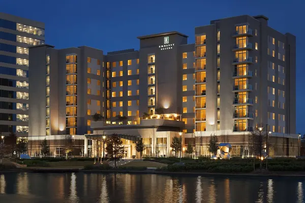 Photo 1 - Embassy Suites by Hilton The Woodlands at Hughes Landing