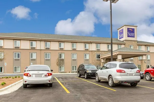 Photo 1 - Sleep Inn & Suites Jasper I-22