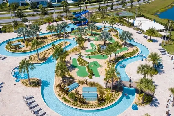Photo 1 - Lake View Resort Condo w Lazy River Near Disney