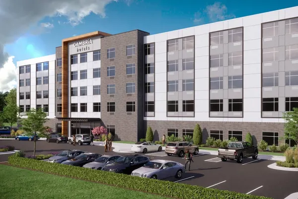 Photo 1 - Cambria Hotel Fort Worth - Medical Center