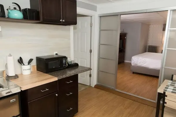 Photo 1 - Knotty Pine