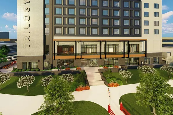 Photo 1 - Trilogy Hotel Huntsville, Autograph Collection