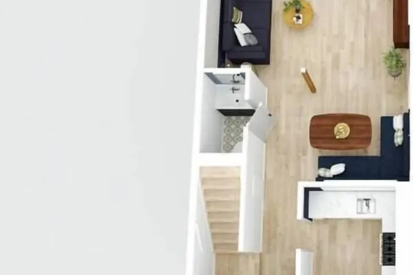 Photo 1 - Chic 3-Bedroom Getaway in Central Austin