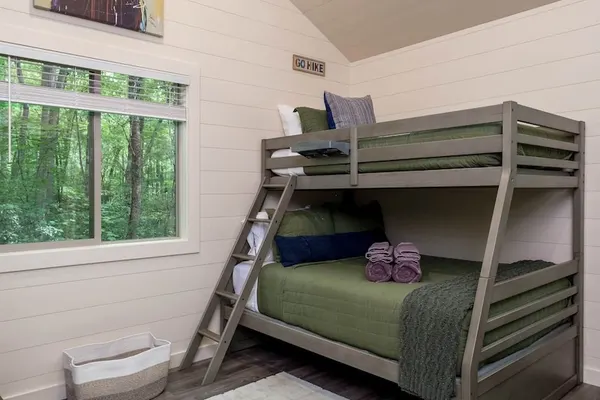 Photo 1 - Family Bunk Cabin - Can't Bear To Leave