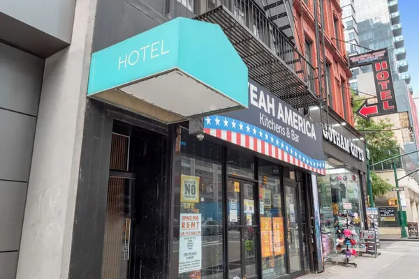 Photo 1 - JG Time Hotel by JGSTAY, Times Square