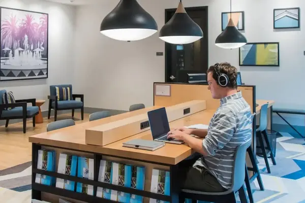 Photo 1 - Hyatt House Fresno Campus Pointe