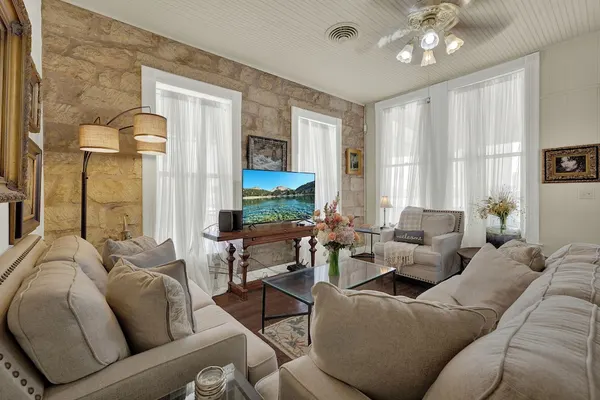 Photo 1 - Charming Balcony Suite Overlooking Main Street-walk to Everything!