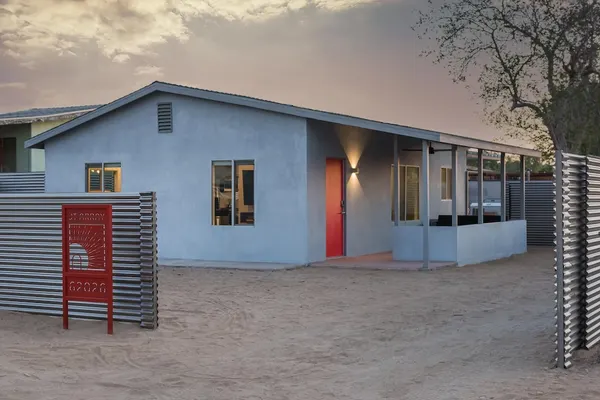 Photo 1 - Skull Rock Cottage - Walk To Town & Hot Tub, Star Gazing 1 Bedroom Home