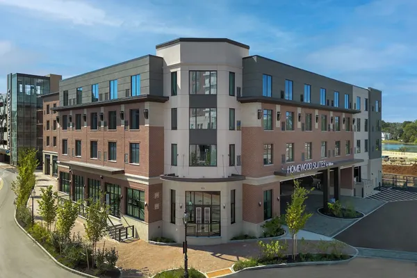 Photo 1 - Homewood Suites By Hilton Portsmouth Downtown