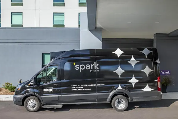 Photo 1 - Spark By Hilton Madison Central