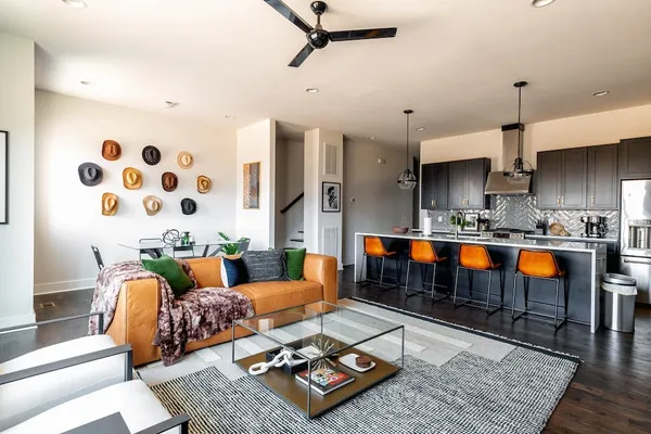 Photo 1 - Cowboy Country - Private Rooftop With Hot Tub!