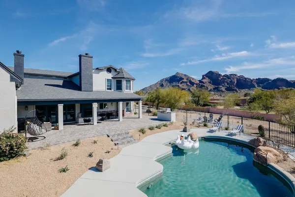 Photo 1 - Majestic Mountain Mansion-pool -spa & Guest House