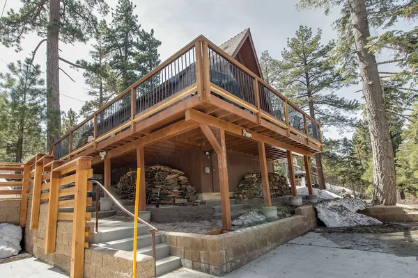 Photo 1 - Castle Rock Cabin #2