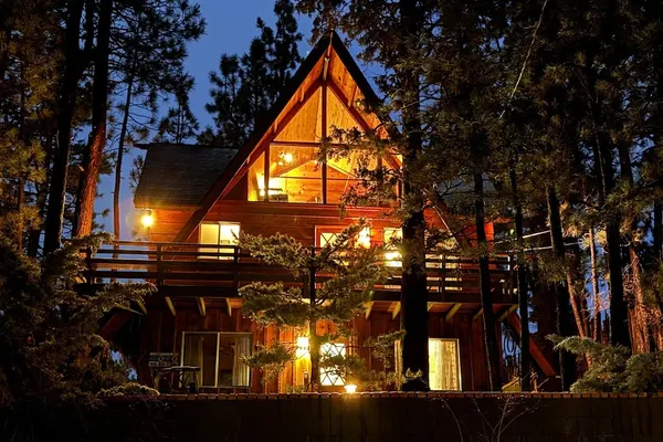 Photo 1 - The Wilkie Cabin #339