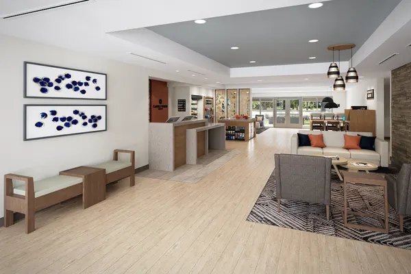 Photo 1 - Stafford Suites