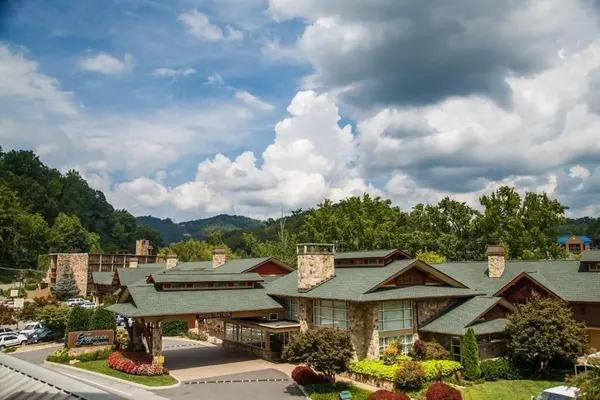 Photo 1 - The Greystone Lodge on the River
