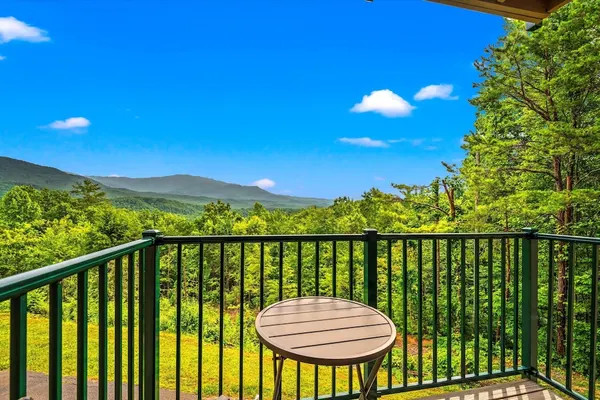 Photo 1 - Mountain Views Indoor Pool Sauna Fireplace