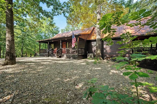 Photo 1 - Sunset Ridge Cozy Cabin for 6