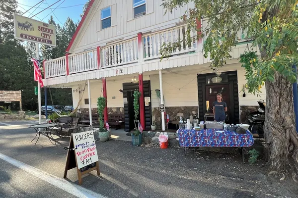 Photo 1 - Old Sierra City Hotel