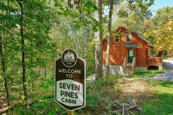 Photo 1 - Seven Pines Cabin - Secluded in Hocking Hills