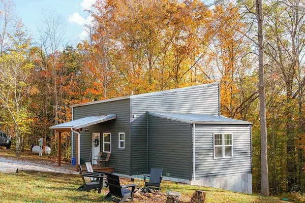 Photo 1 - The Treetop Retreat Family Getaway in Scenic Hocking Hills