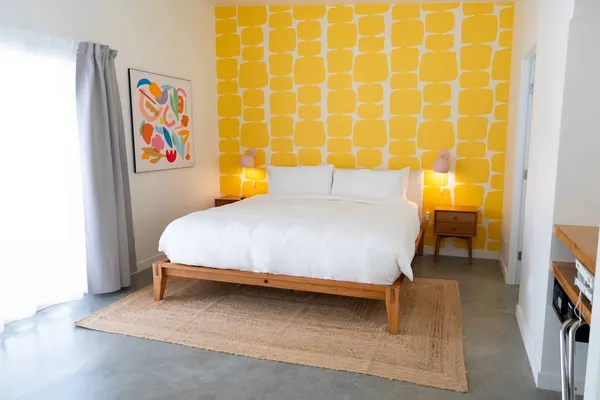 Photo 1 - Deluxe Room, 1 King Bed, Kitchen, Pool View