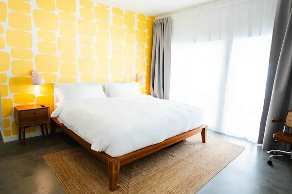 Photo 1 - Deluxe Room, 1 King Bed, Kitchen, Garden View