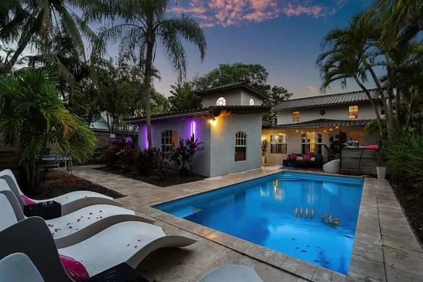 Photo 1 - Chic Retreat Heated Pool Floats Close to Beach