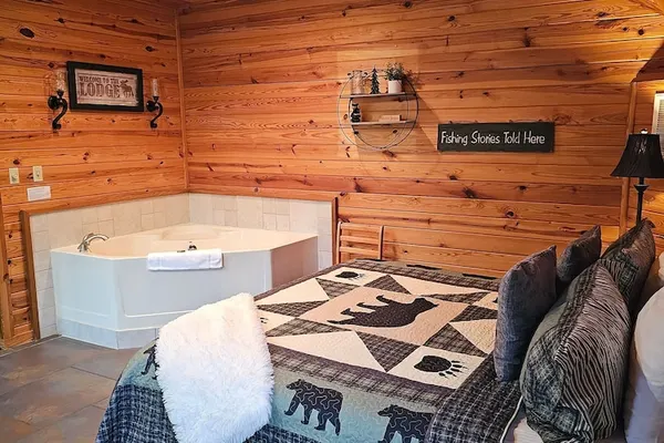 Photo 1 - Honey Bear Haven Suite 2