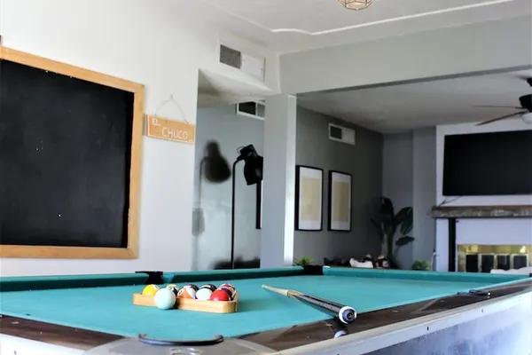 Photo 1 - El Chuco Home W/ Pool, Pool Table,15 min Downtown