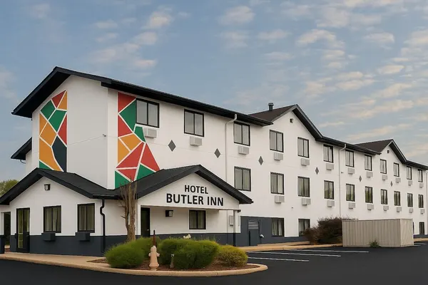 Photo 1 - Hotel Butler Inn PA