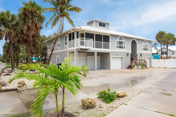 Photo 1 - Beach Villa A