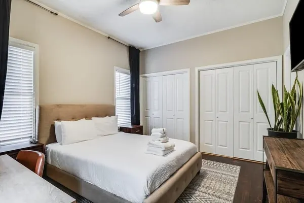 Photo 1 - Cozy Lafayette Shared House-private Bedroom Garden Free Parking