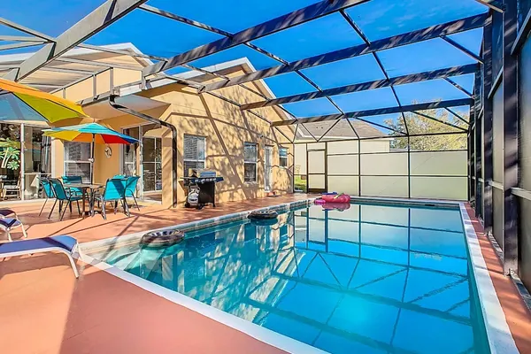 Photo 1 - Family Villa w Pool Gameroom-low September Rates