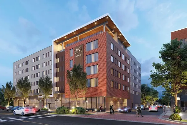 Photo 1 - Ac Hotel Auburn