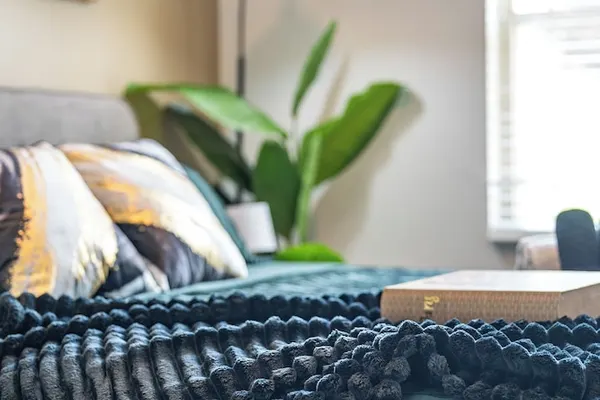 Photo 1 - King 3BR Townhouse Mins to Cary NC State