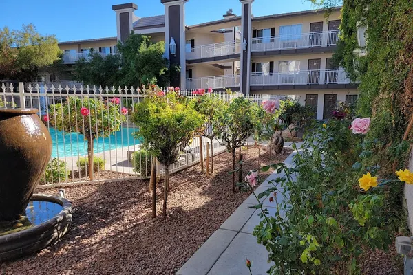 Photo 1 - Manor Suites