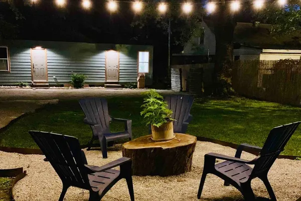 Photo 1 - Boho Blue & Airstream Nearby all Things Memphis