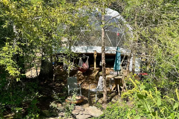 Photo 1 - Whispering Waters Dome Getaway