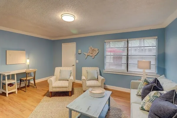 Photo 1 - Beach Getaway 2BR w/ Pool + Modern Comforts